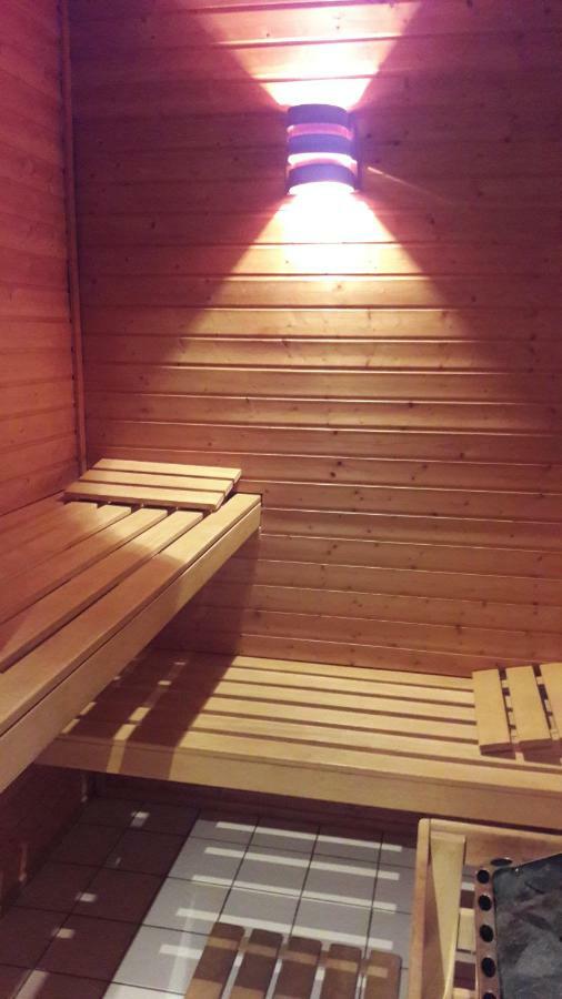 Ferienhaus 4 Koehr-Eickhoff Lembruch Eksteriør billede